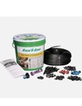Rain Bird Irrigation Repair & Expansion Kit Drippailq Raised Bed Water (bb) New. Price: $12.00.