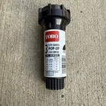 New Toro 53100 3" 570 Series Pop Up Sprinkler 15' 1/4 Circle Usa. Price: $7.99.