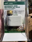 Brand New Orbit Sunmate 62035 Automatic Yard Watering Kit Valve. Price: $24.90.