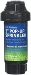 Orbit 300 Series Spring-loaded Pop Up Sprinkler Replacement 2" Spray NOZZLE#523 New. Price: $12.99.