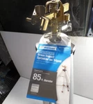 Melnor 897-926 Deluxe Metal Pulsating Sprinkler With Tripod New. Price: $49.88.