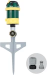 Melnor 65161AMZ Pattern Rotary Sprinkler W/spike New. Price: $38.87.