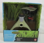 Green Thumb Medium Duty Impulse Sprinkler Coverage Up To 5,800 Sq Ft New. Price: $15.00.