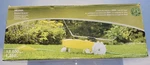 Train 13,500 Square Feet Cast Iron Outdoor Lawn Traveling Water Sprinkler New. Price: $72.89.