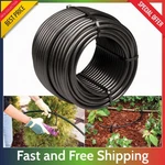 Rain Bird T22-100S Drip Tubing Feet 1/4" Blank Distribution Hose Black New. Price: $15.99.