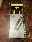 Melnor XT4000 Turbo Oscillating Sprinkler New Cib Open. Price: $35.00.