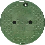 10 In. Round Standard Series Valve Box Cover, Green Icv Cntrl Irrig Lid New. Price: $13.74.