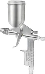 K-3 Mini Gravity Feed Spray Gun, Paint With 0.5MM Nozzle New. Price: $15.95.