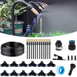 New Quick Connector Drip Irrigation Kits,automatic System With Replac. Price: $32.83.
