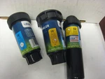 Orbit Watermaster Pop-up Sprinkler 1-54228 1-54181 & 1-54344 Mix Of Heads New. Price: $13.99.