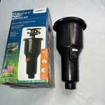 New Orbit 55025 Satellite Impact Sprinkler 3-INCH Pop-up Used. Price: $15.00.