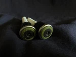 Set Of 2 Hunter Mp 1000 Rotator 360 Rotary Spray Nozzle 8-15 Ft Open. Price: $12.00.
