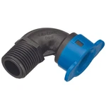 Orbit 31970 220 Psi Blu-lock Heavy-duty Plastic Elbow 1/2 X Mpt In. New. Price: $7.82.