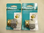Gilmour Female Hose Mender 5/8 & 3/4 In 801014-1001 Metal Lot Of 2 Pcs New. Price: $15.95.
