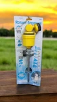 Gardien Rotary Sprinkler With Rotating Head On Spike. 2800 Sq Ft Coverage Nos New. Price: $29.99.