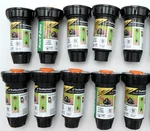 Lot Of 10 Rain Bird 1802LNPRS 2" Pop-up Sprinkler Head Body Only Nozzle New. Price: $29.99.
