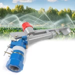 1"-2.6AGRICULTURE Large-area Irrigation Sprinkler Lawn Spray Gun Farm New. Price: $40.57.