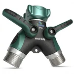 2WAYZ Hose Splitter Heavy Duty Outdoor Faucet And Garden Connector - Water New. Price: $30.65.
