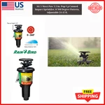 Rain Bird AG-5 Maxi-paw 3.5 In. Pop-up Canned Impact Sprinkler, 0-360 Degree Pat New. Price: $24.05.
