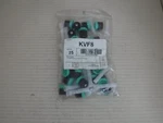 ( 25 ) K-rain KVF8 8' High Efficiency Variable Arc Nozzle, Female New. Price: $24.98.