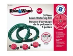 RW-5WK8 Piece Lawn Watering Kit. Sprinkler New. Price: $17.00.