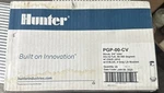 Hunter Shrub 3/4 Inlet PGP-00-CV 360 Degrees With Check Valve Sprinkler Head New. Price: $225.00.