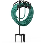 Winpull Freestanding Garden Hose Holder, Detachable Heavy Duty Metal Hanger New. Price: $79.37.