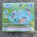 H2O Go Underwater Adventure Sprinkler Pad 11FT Splash Play Pool Ages 2+ Outdoor New. Price: $49.61.