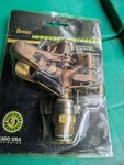 Lego Brass Impact Sprinkler New Packaging. Price: $20.00.