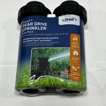 Orbit Voyager 3/4 Female Connect Gear Drive Sprinkler Dual Pack Up To 45' 55461 New. Price: $17.40.