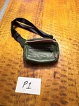 Hunter For Target Green Orange Hip Pack Fanny Belt Bag P1 Pre-owned. Price: $19.99.