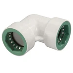 Orbit Pvc-lock 1/2 In. Push X Dia. Plastic Elbow New. Price: $7.85.