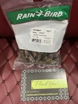 25X Rain Bird Xffcoup 17MM Barb Coupling Dripline Insert Fitting X36370 New. Price: $42.07.