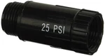 Orbit 67741 25-PSI Faucet Pressure Regulator 3/4 Inch, Black New. Price: $14.82.