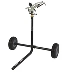 Strongway Sprinkler 1-1/4IN. Head With Nozzles, Up To 63 Gpm, 150FT. Dia., Open. Price: $199.00.