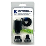 K-rain 24V Solenoid Replacement Kit Irrigation Valves Adapters For Bird New. Price: $14.99.