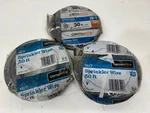 Lot Of 3 Cerrowire 50 Ft. 18/7 Sprinkler New. Price: $63.99.