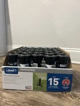 Orbit 54505 4" Black Professional Adjustable Pop-up Sprinkler Lawn Lot 25 New. Price: $150.00.