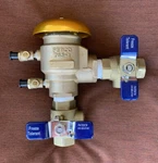 Febco 765-1 1" Pvb Irrigation Backflow Assembly Freeze Tolerant Ball Valves New. Price: $199.07.
