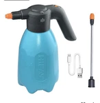 Hifay ES2-PRO Electric Spray Bottle 2L/0.5GALLON, Open. Price: $42.25.