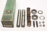 Nos Medium Duty Truck Dana Eaton Spicer Axle King Pin Bolt Set 300-272 K-272 New. Price: $72.95.