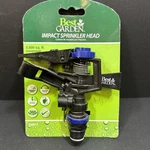 Best Garden Poly 85 Impulse Sprinkler Head JR701 1/2 Standard New. Price: $5.97.
