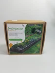 Land Touch Raised Bed Drip Irrigation Quick Connect System Kit Model DIK42 Open. Price: $26.99.