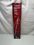 Husky Brass Pulsating Sprinkler & Tripod 100 Ft 360 Degree Diameter 48IN Height. Open. Price: $39.95.