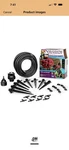 Mister Landscaper, Patio Drip Irrigation + Potted Plant Micro Sprinkler Kit New. Price: $15.00.