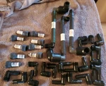 Rain Bird Assorted Parts - New. Price: $14.99.