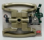 Orbit Pro Contractor Grade Lawn Sprinkler Metal Impact & Base 85' Area Coverage New. Price: $39.48.