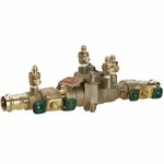Watts LF009M3-QT 3/4" Reduced Pressure Zone Assembly Cast Bronze New. Price: $400.00.