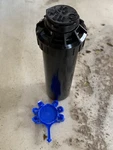 Rain Bird 3500 Series Rotor Sprinkler-pop-up 4" Sam 3504 Pro Diy 1/2 New. Price: $25.27.