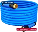 Yotoo Heavy Duty Garden Hose, Water 5/8-INCH By 50-FEET 500 Psi Kink Resist New. Price: $59.05.